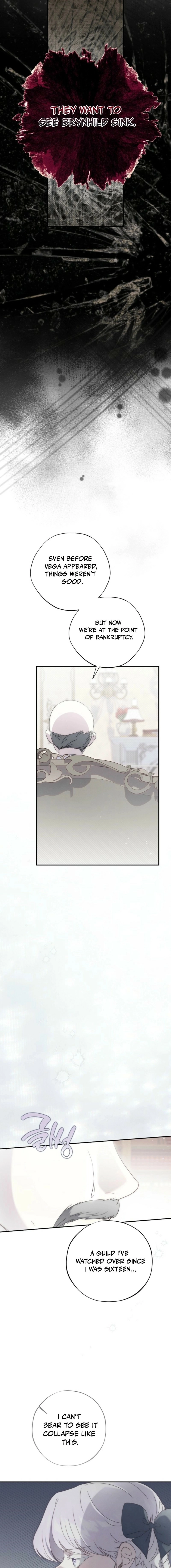 Read The Princess Reincarnation chapter 47 image 14 on Lezhin