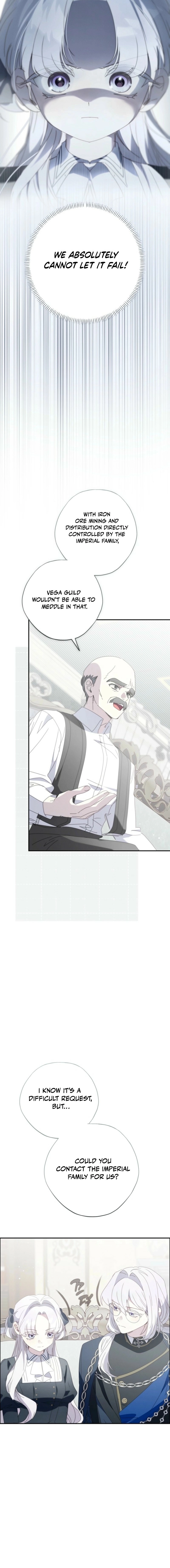 Read The Princess Reincarnation chapter 47 image 16 on Lezhin