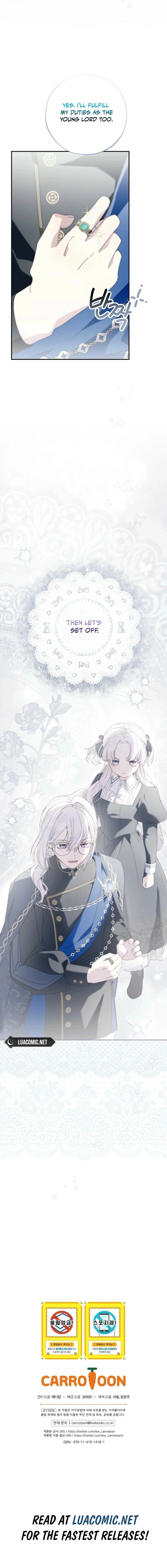Read The Princess Reincarnation chapter 47 image 19 on Lezhin