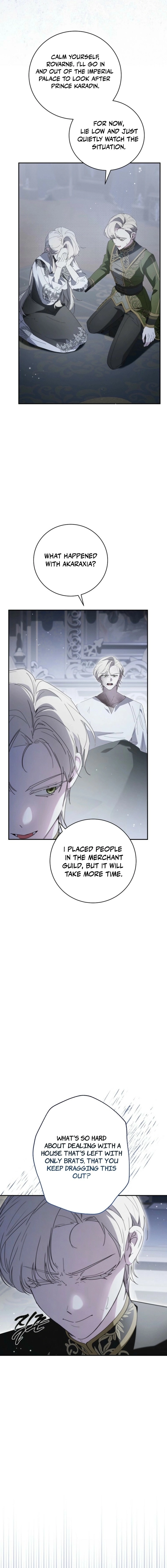 Read The Princess Reincarnation chapter 47 image 2 on Lezhin