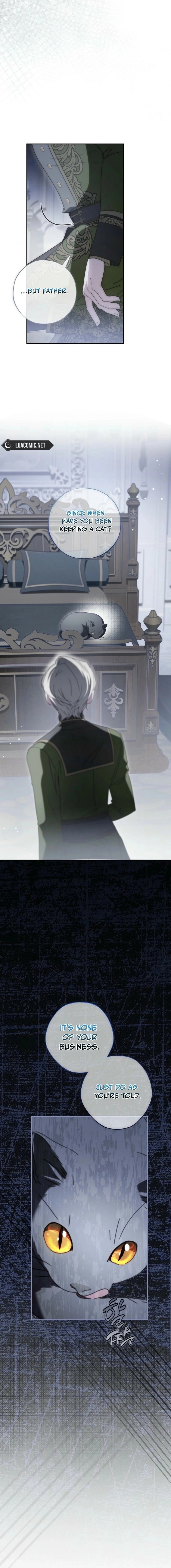 Read The Princess Reincarnation chapter 47 image 4 on Lezhin