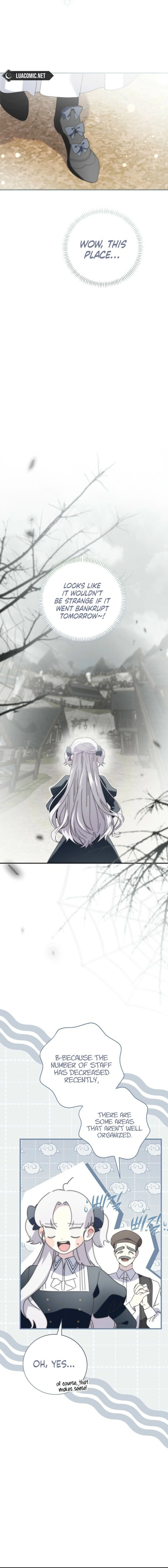 Read The Princess Reincarnation chapter 48 image 1 on Lezhin