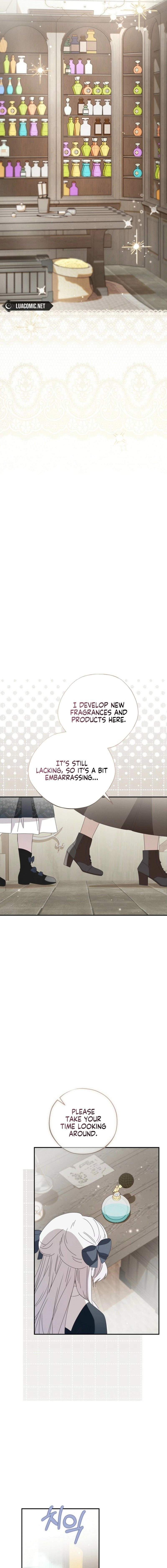 Read The Princess Reincarnation chapter 48 image 10 on Lezhin