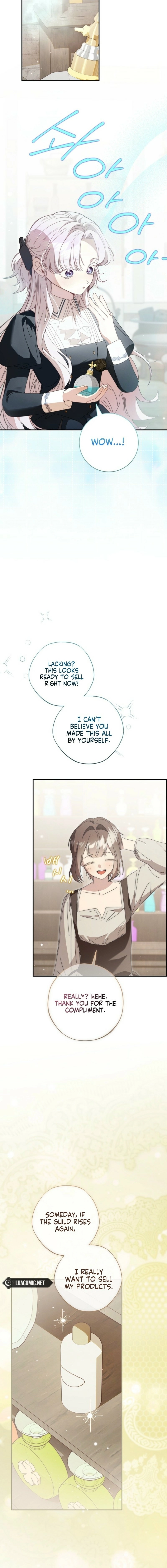 Read The Princess Reincarnation chapter 48 image 11 on Lezhin