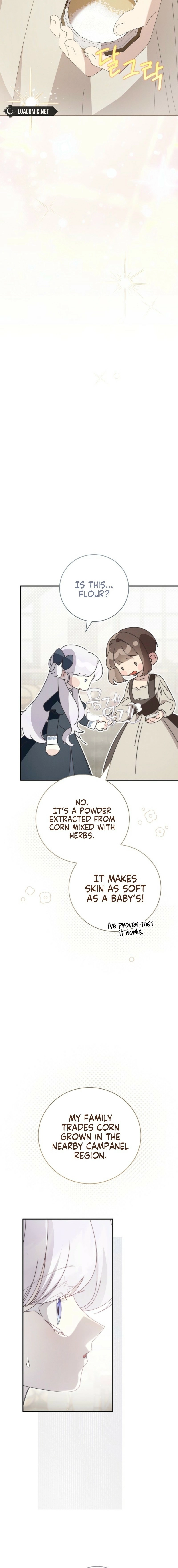 Read The Princess Reincarnation chapter 48 image 15 on Lezhin