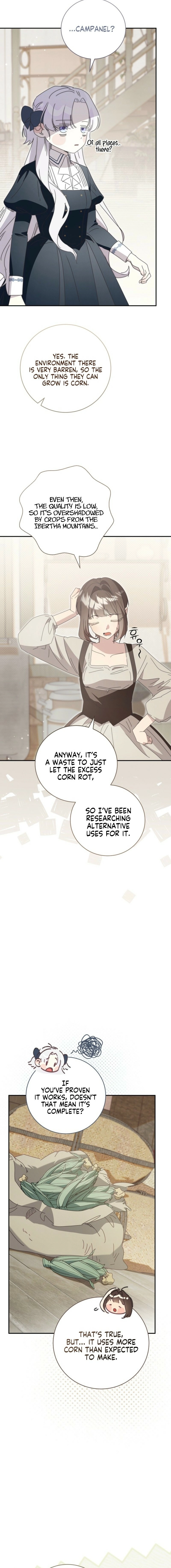 Read The Princess Reincarnation chapter 48 image 16 on Lezhin