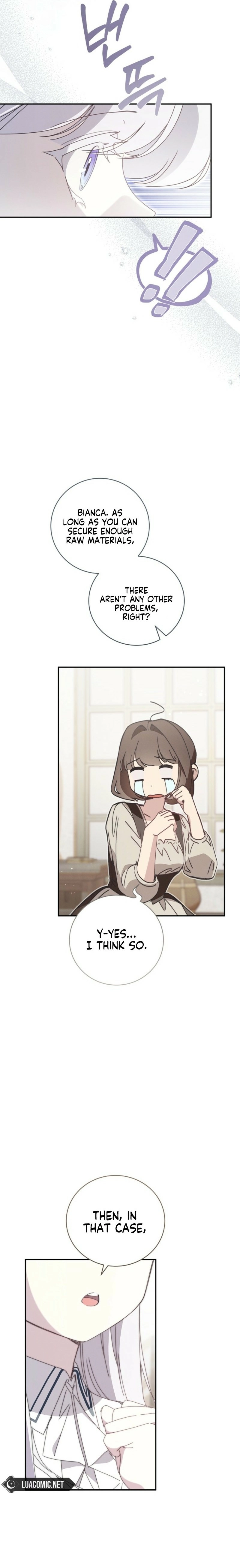 Read The Princess Reincarnation chapter 48 image 18 on Lezhin