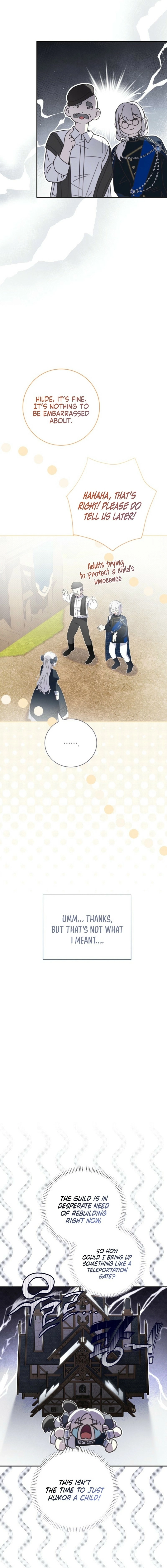Read The Princess Reincarnation chapter 48 image 3 on Lezhin