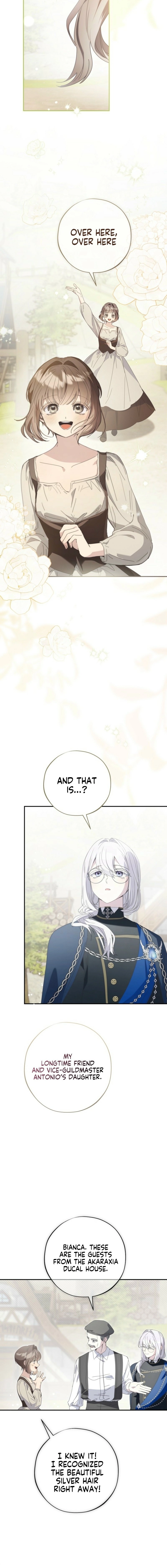 Read The Princess Reincarnation chapter 48 image 5 on Lezhin