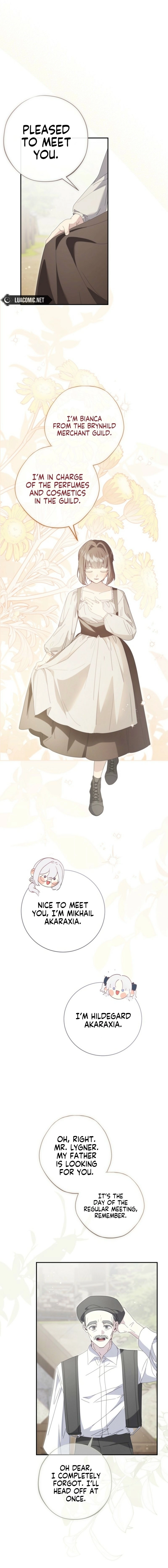Read The Princess Reincarnation chapter 48 image 6 on Lezhin