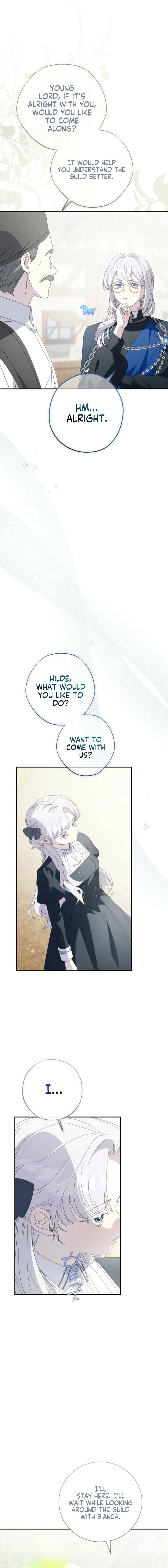 Read The Princess Reincarnation chapter 48 image 7 on Lezhin