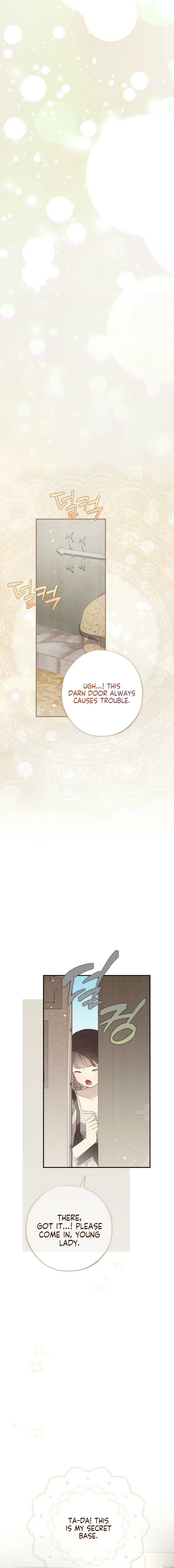 Read The Princess Reincarnation chapter 48 image 9 on Lezhin