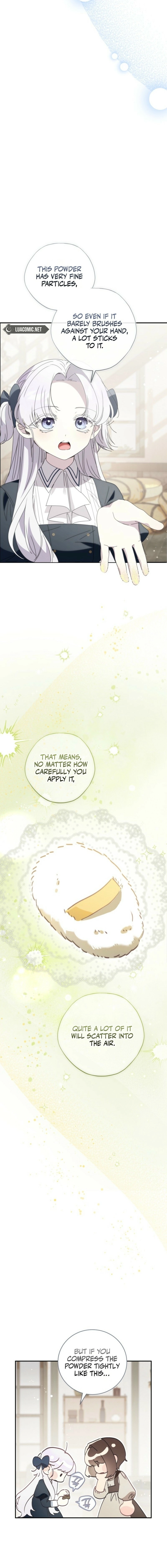 Read The Princess Reincarnation chapter 49 image 1 on Lezhin