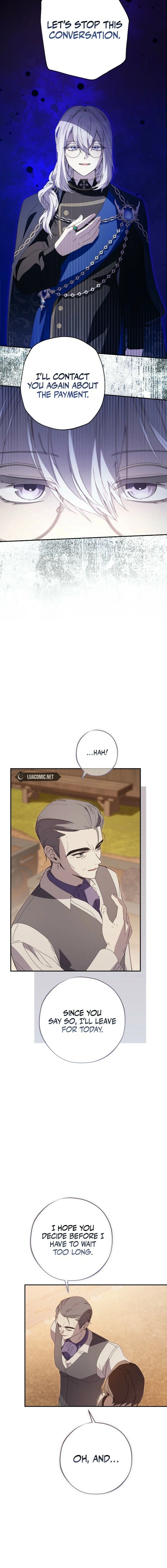 Read The Princess Reincarnation chapter 49 image 13 on Lezhin