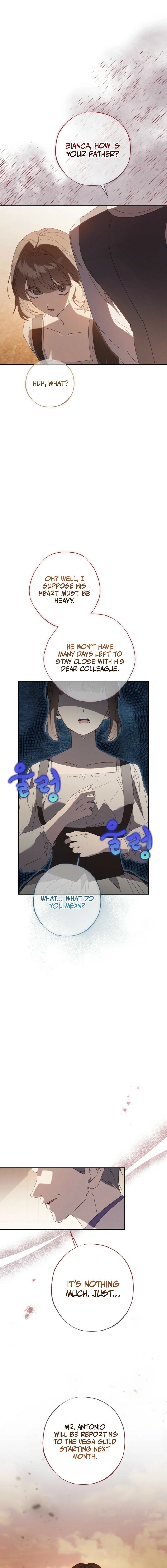 Read The Princess Reincarnation chapter 49 image 14 on Lezhin