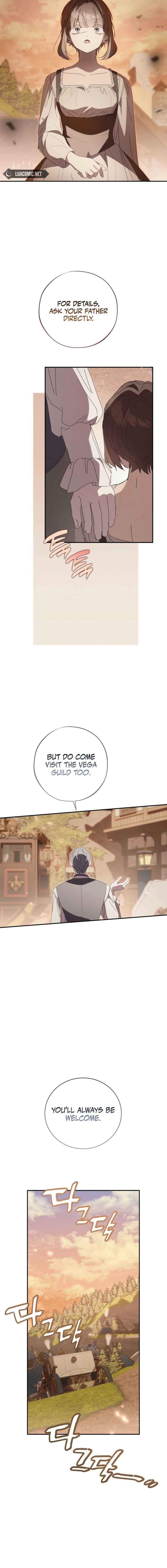 Read The Princess Reincarnation chapter 49 image 15 on Lezhin