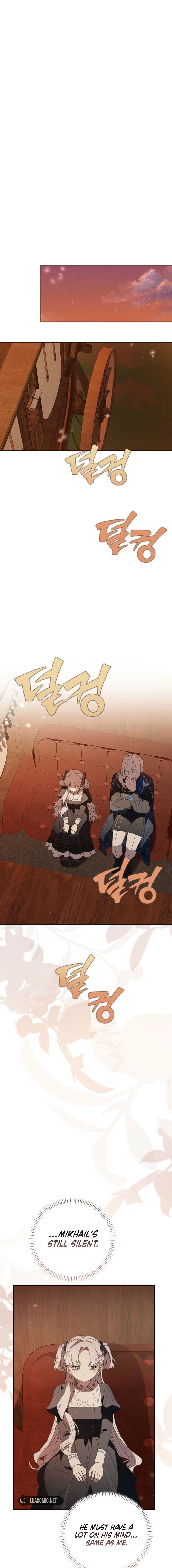 Read The Princess Reincarnation chapter 49 image 16 on Lezhin