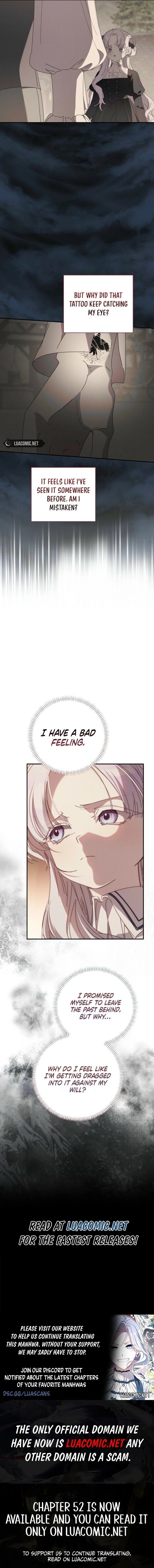 Read The Princess Reincarnation chapter 49 image 18 on Lezhin