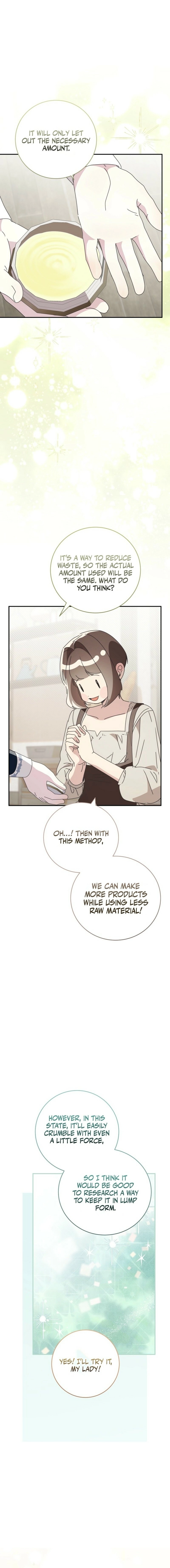 Read The Princess Reincarnation chapter 49 image 2 on Lezhin