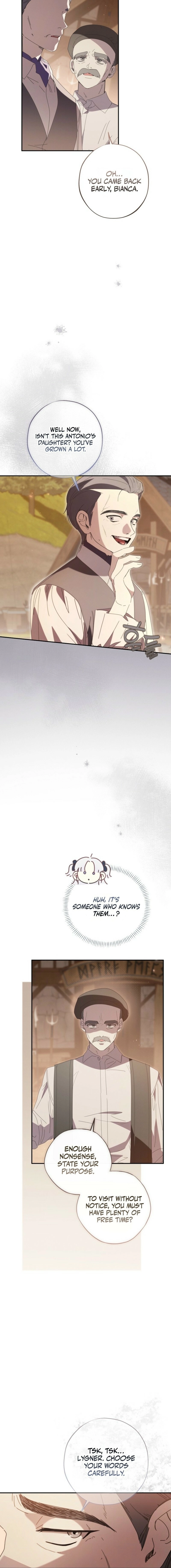 Read The Princess Reincarnation chapter 49 image 5 on Lezhin