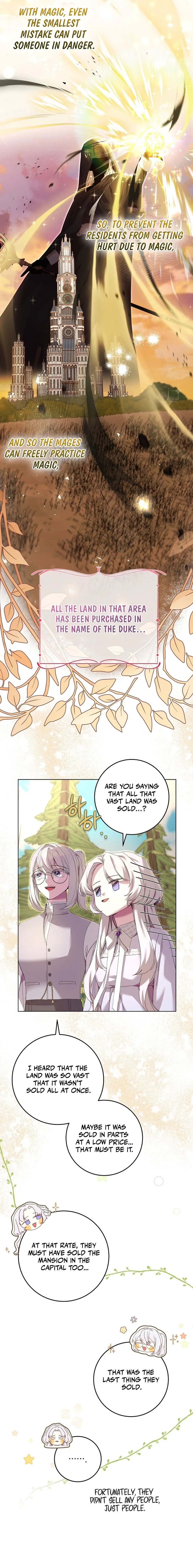 Read The Princess Reincarnation chapter 5 image 13 on Lezhin
