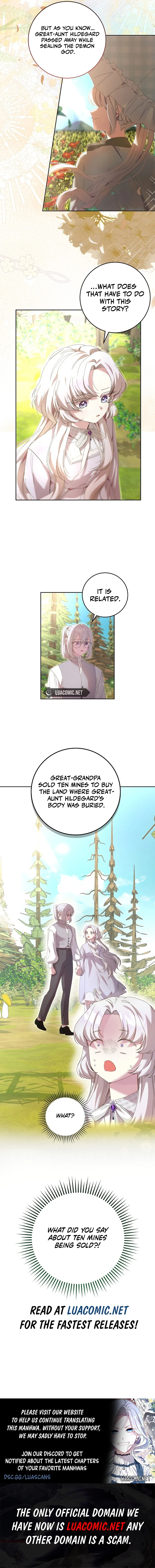 Read The Princess Reincarnation chapter 5 image 17 on Lezhin