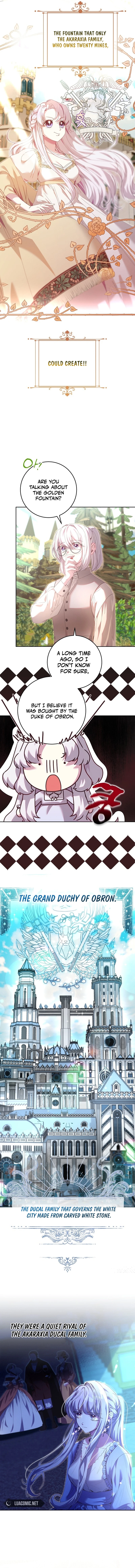 Read The Princess Reincarnation chapter 5 image 8 on Lezhin