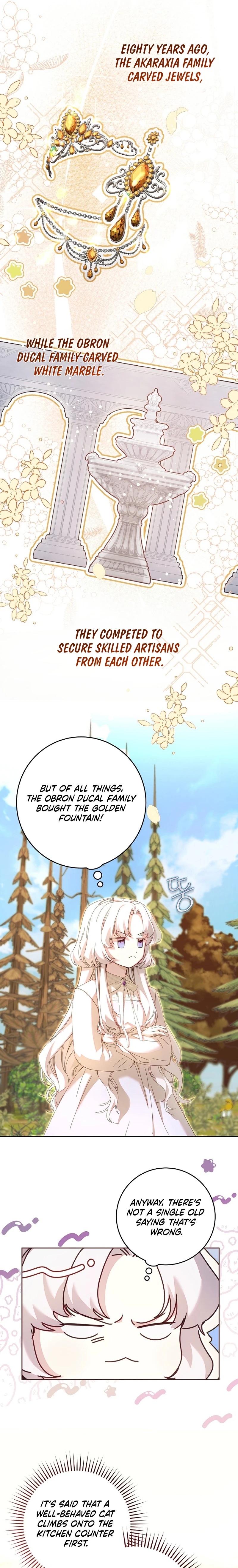 Read The Princess Reincarnation chapter 5 image 9 on Lezhin