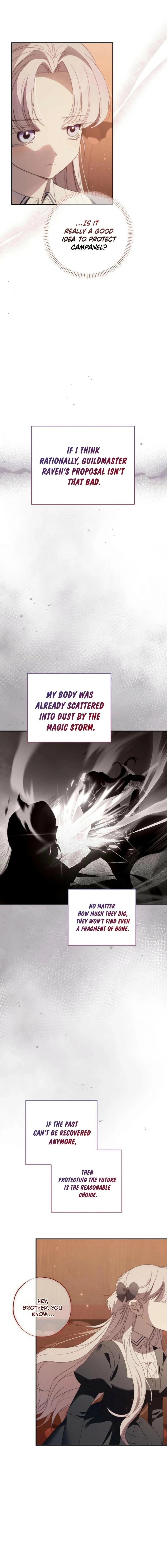 Read The Princess Reincarnation chapter 50 image 1 on Lezhin