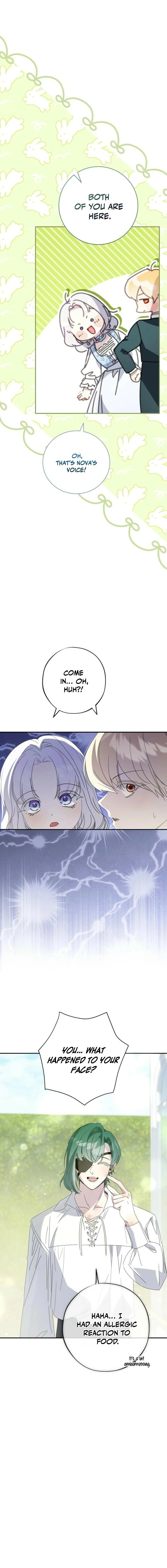 Read The Princess Reincarnation chapter 50 image 10 on Lezhin