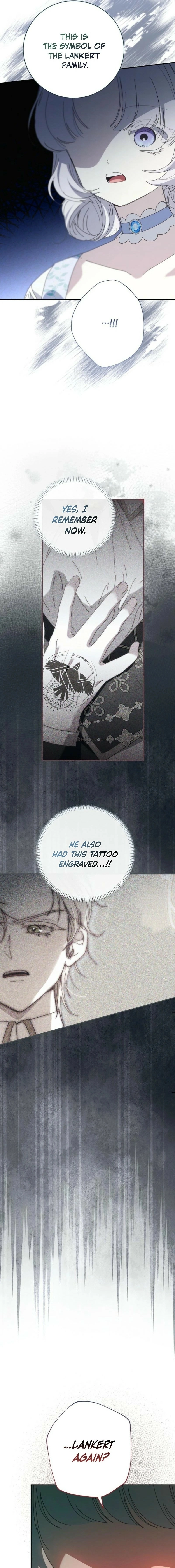 Read The Princess Reincarnation chapter 50 image 14 on Lezhin