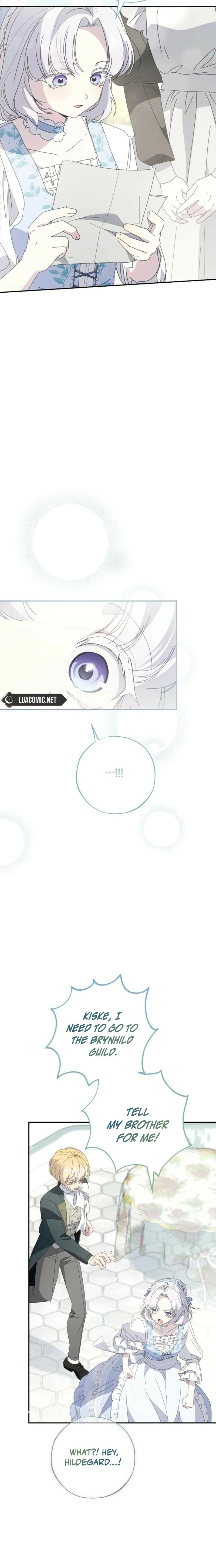 Read The Princess Reincarnation chapter 50 image 16 on Lezhin