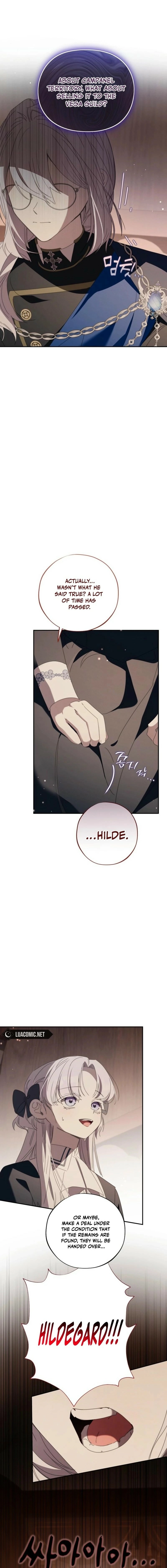Read The Princess Reincarnation chapter 50 image 2 on Lezhin