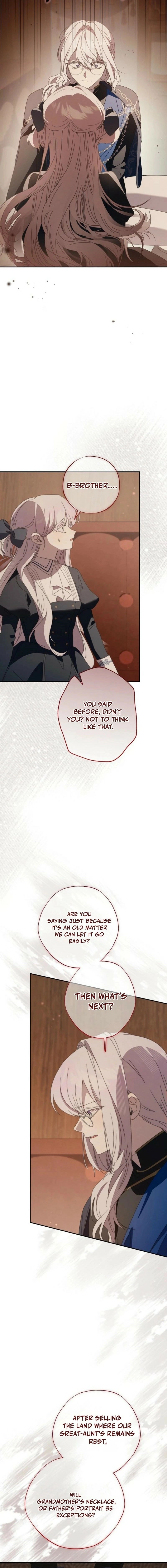 Read The Princess Reincarnation chapter 50 image 3 on Lezhin