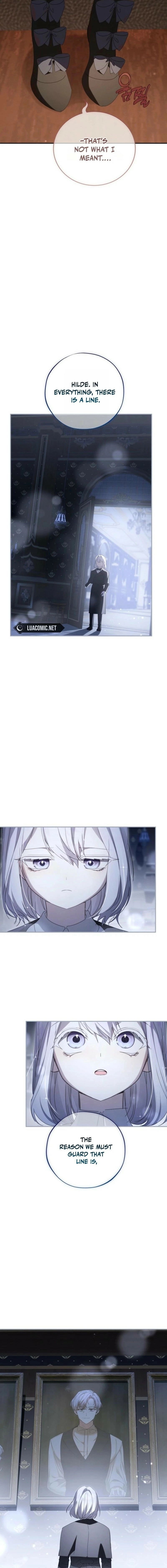 Read The Princess Reincarnation chapter 50 image 4 on Lezhin
