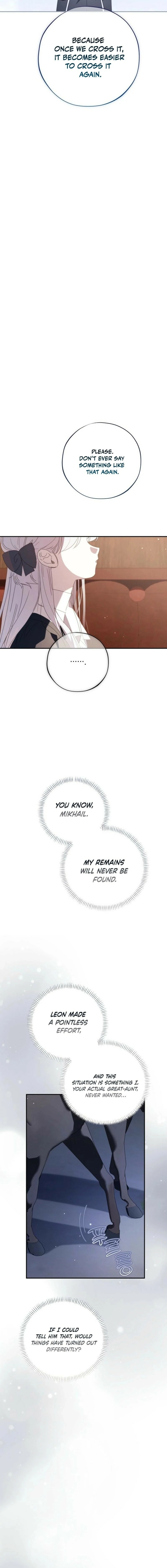 Read The Princess Reincarnation chapter 50 image 5 on Lezhin