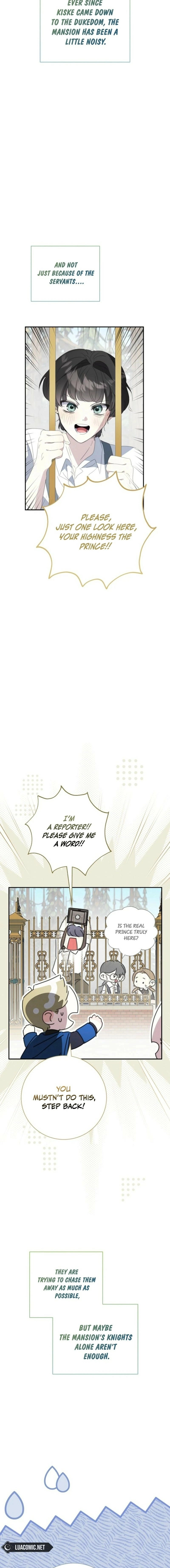 Read The Princess Reincarnation chapter 50 image 7 on Lezhin