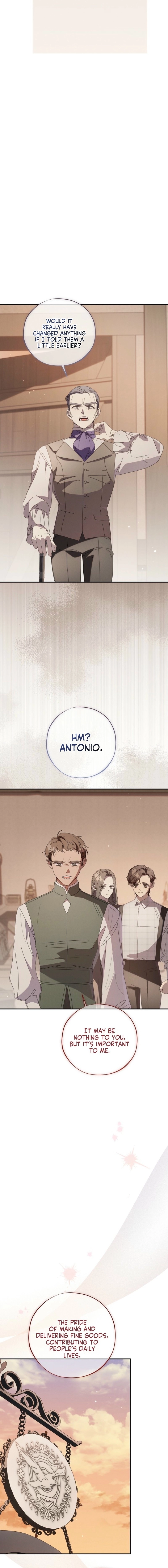 Read The Princess Reincarnation chapter 51 image 1 on Lezhin