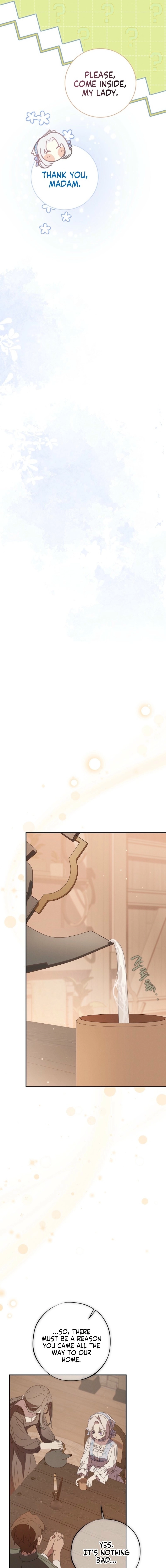 Read The Princess Reincarnation chapter 51 image 10 on Lezhin