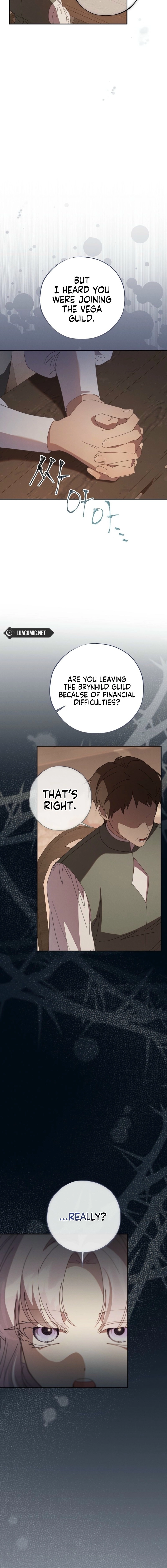 Read The Princess Reincarnation chapter 51 image 11 on Lezhin