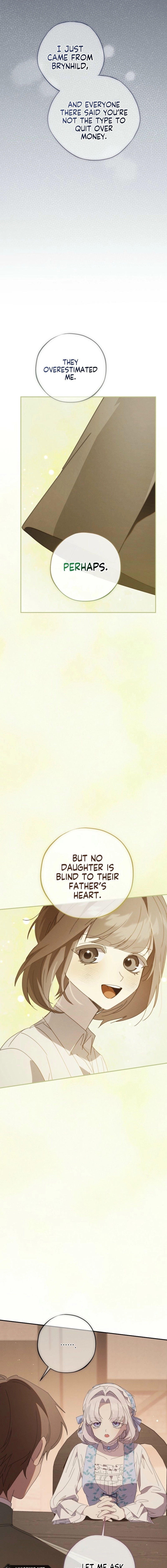 Read The Princess Reincarnation chapter 51 image 12 on Lezhin