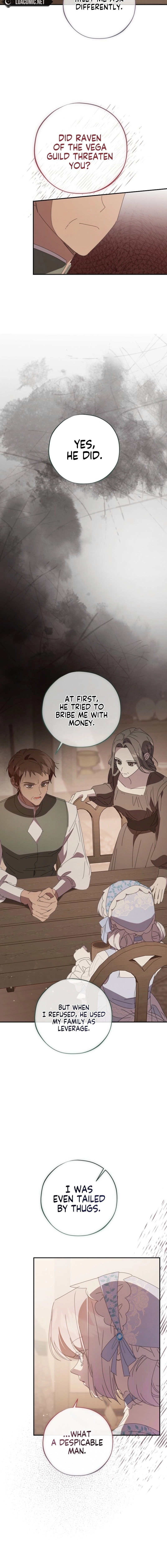 Read The Princess Reincarnation chapter 51 image 13 on Lezhin