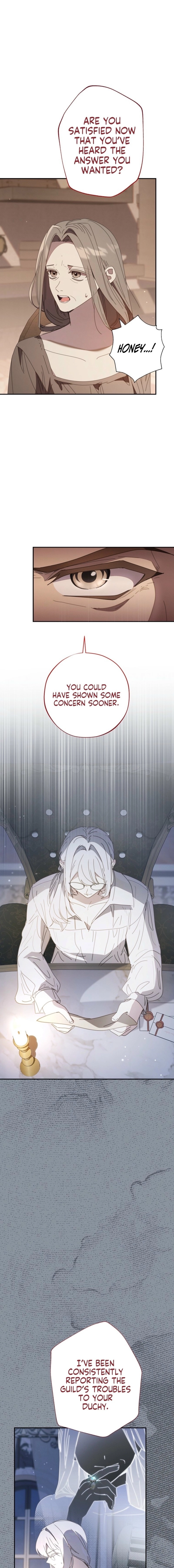 Read The Princess Reincarnation chapter 51 image 14 on Lezhin