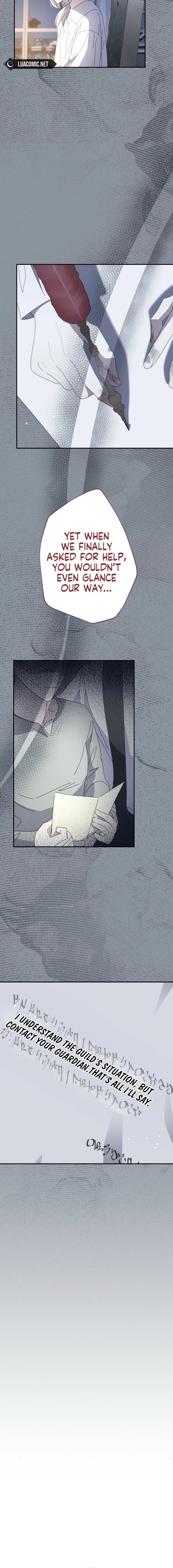 Read The Princess Reincarnation chapter 51 image 15 on Lezhin