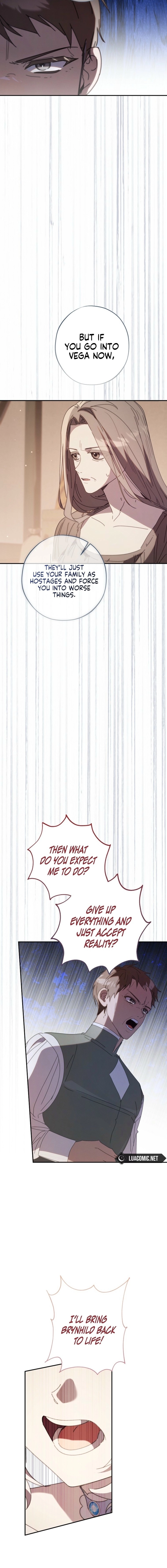 Read The Princess Reincarnation chapter 51 image 18 on Lezhin