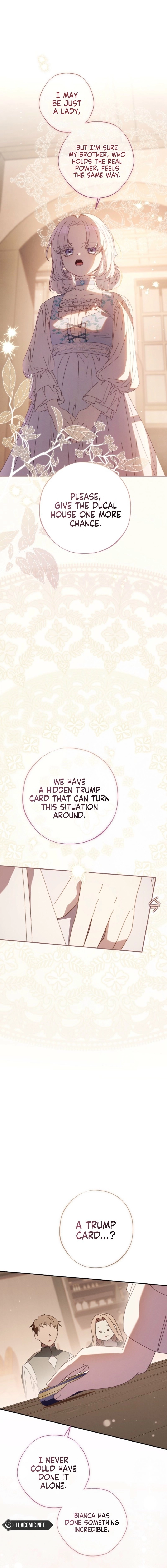 Read The Princess Reincarnation chapter 51 image 19 on Lezhin