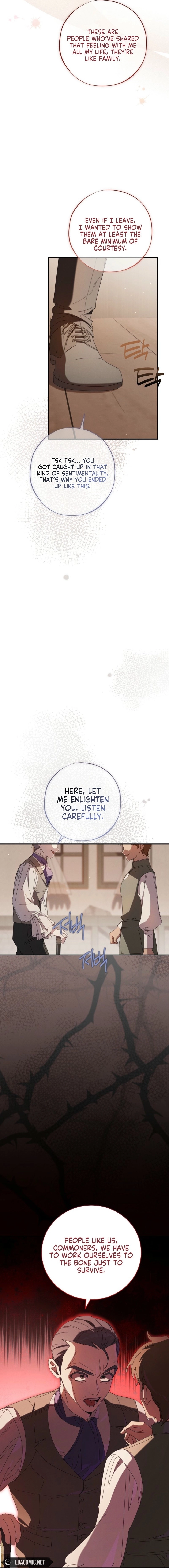 Read The Princess Reincarnation chapter 51 image 2 on Lezhin
