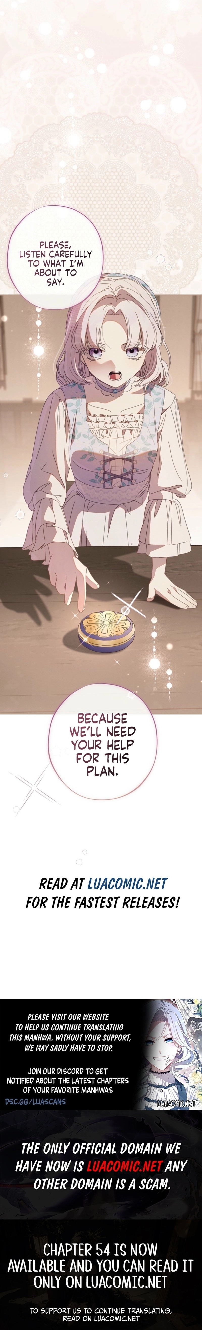 Read The Princess Reincarnation chapter 51 image 20 on Lezhin