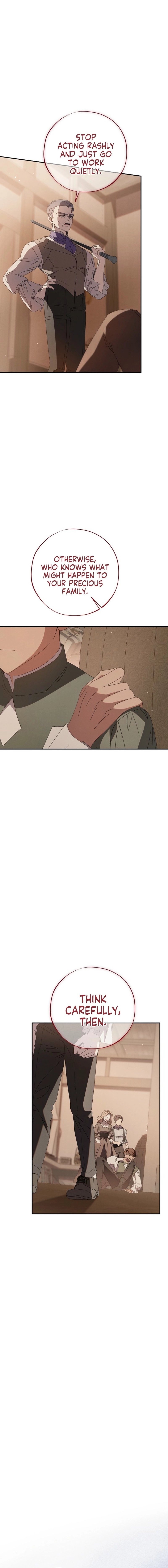 Read The Princess Reincarnation chapter 51 image 5 on Lezhin