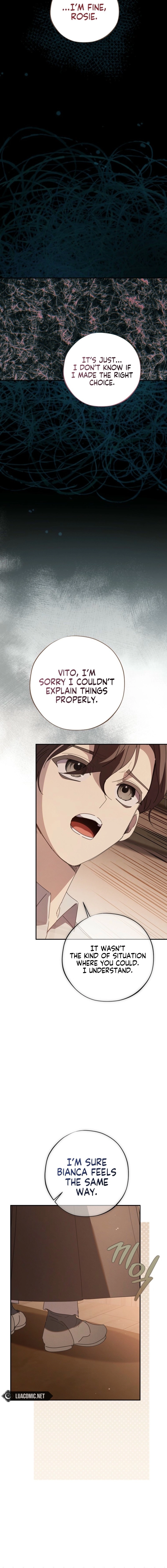 Read The Princess Reincarnation chapter 51 image 7 on Lezhin